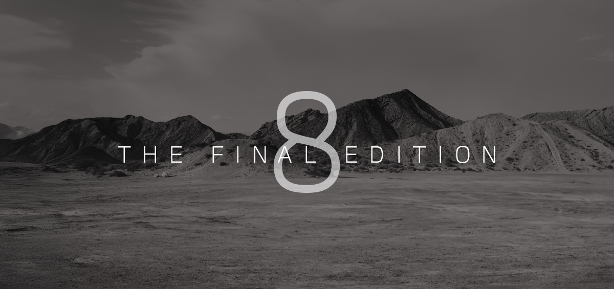 BMW 8。悠然と､終章へ。