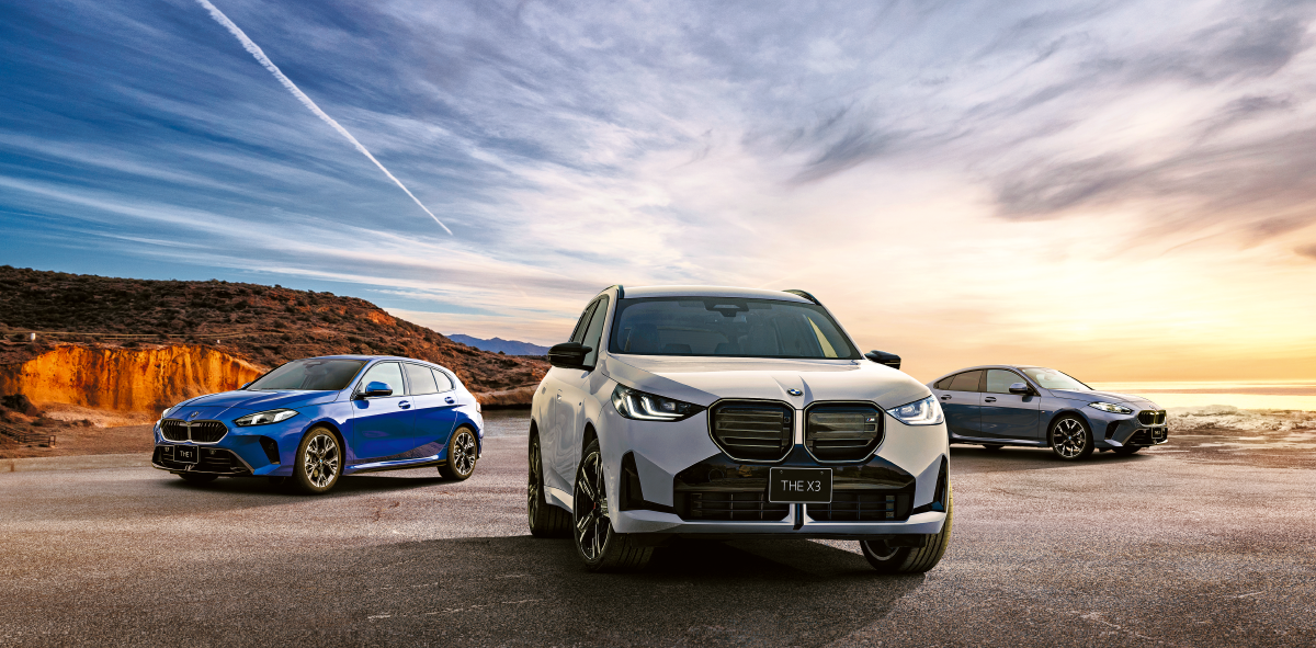 BMWハーバー神戸支店2025年最後のビッグイベント！