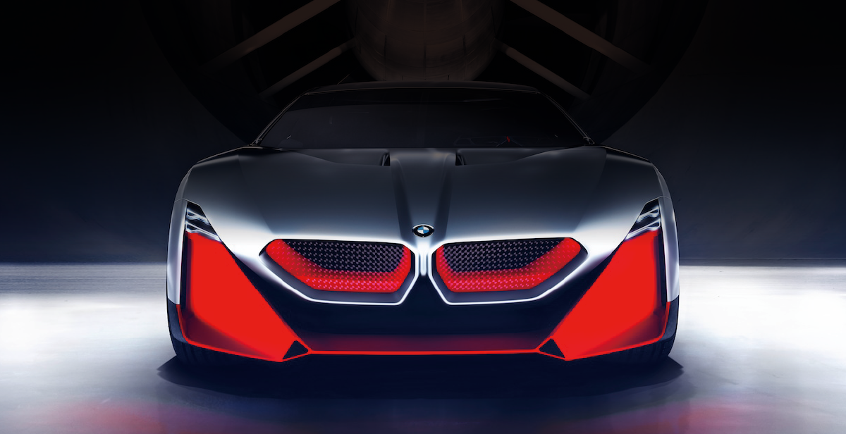 新時代のBMW、はじまる。